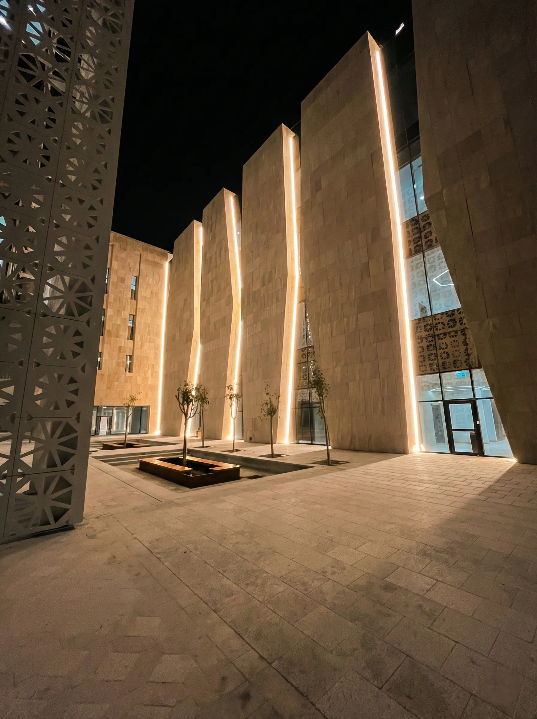 State-of-the-art laboratory