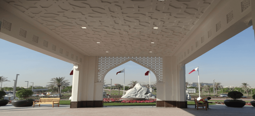 Promenade Walkway