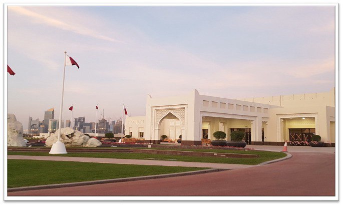 Promenade Walkway