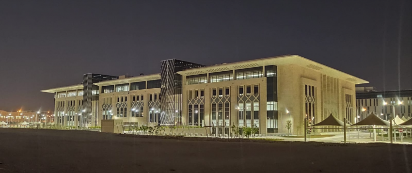 College Main Building