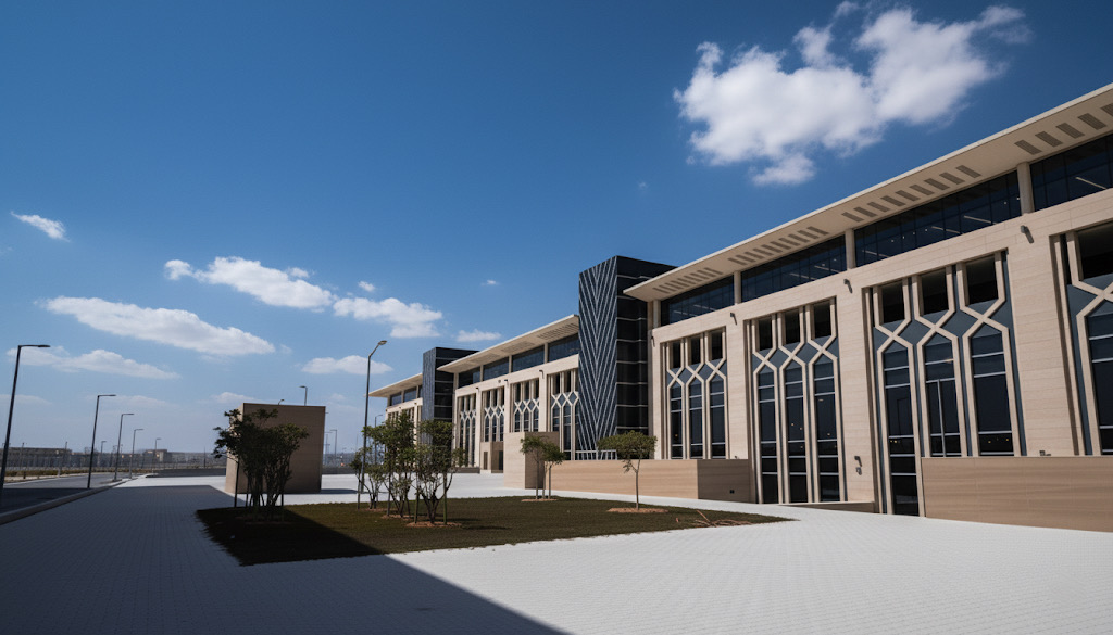 New College of Law Building