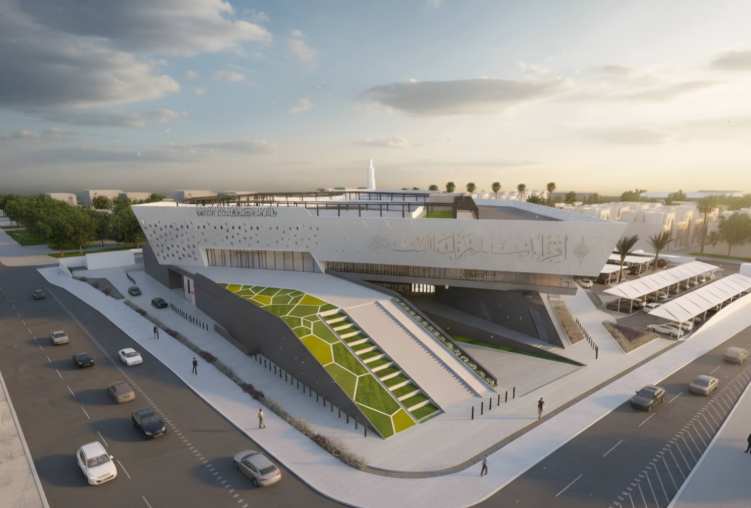 Moza Bint Mohamed Center