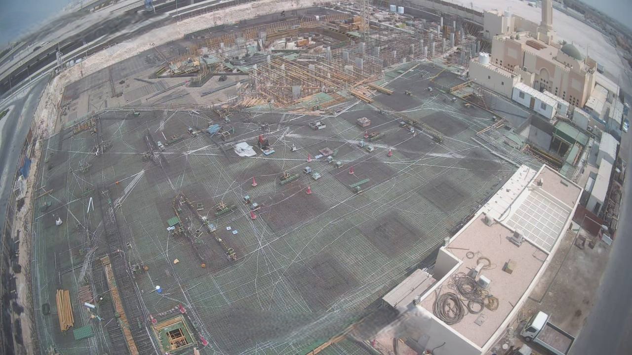 Moza Complex Main View