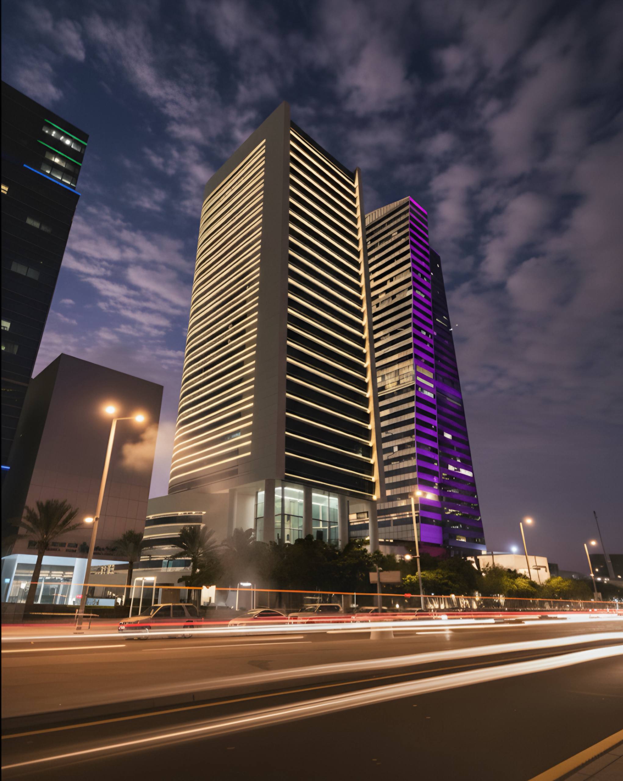 Nishan Tower