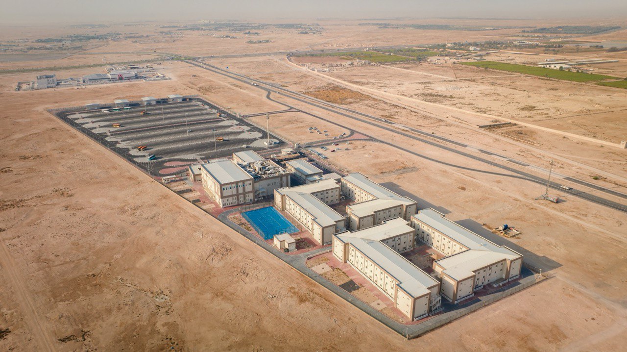 Bus Depot Facilities